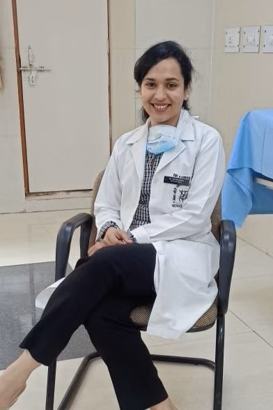 Dr. Sarrah Idrees